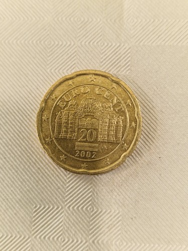 Centesimi rara moneta euro - centesimi,