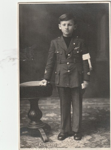 Anni bambino vestito da - 30,