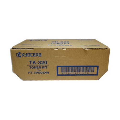 Toner kyocera 320 nero - toner,