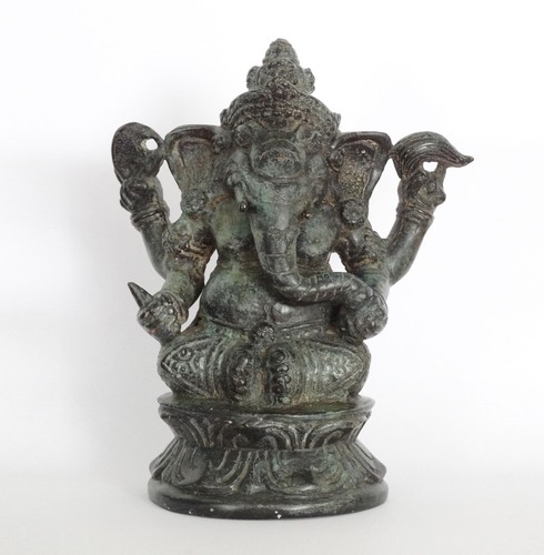 Antica scultura bronzo cera - antica,