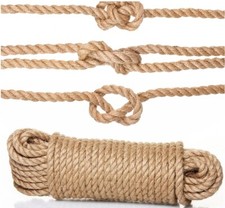 Corda di iuta corda di canapa