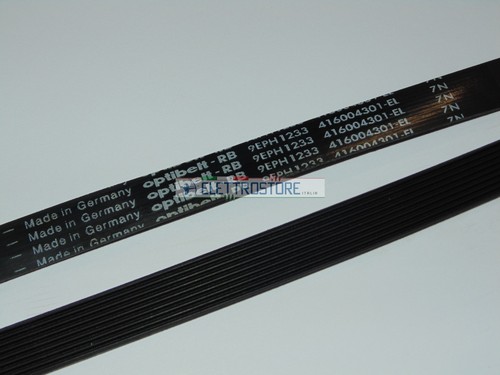 Cinghia lavatrice optibelt - cinghia,