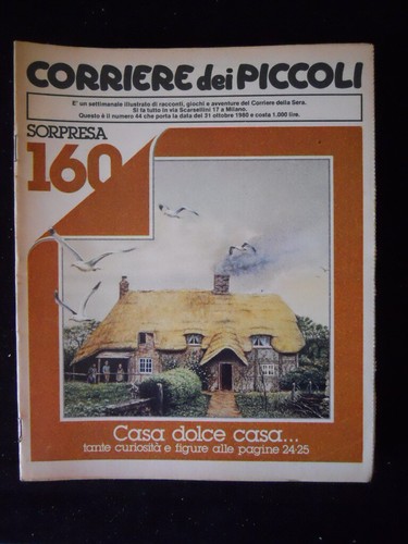 Corriere dei piccoli 44 - dei, n°44