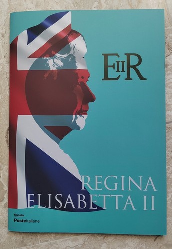 Folder filatelico 2023 regina - 2023,