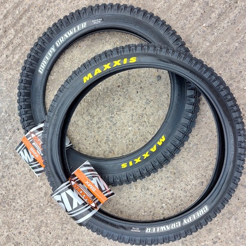Maxxis creepy crawler bmx - crawler,