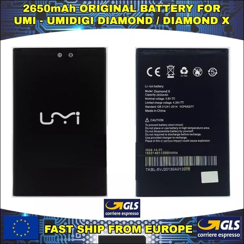 Batteria battery umi - battery,