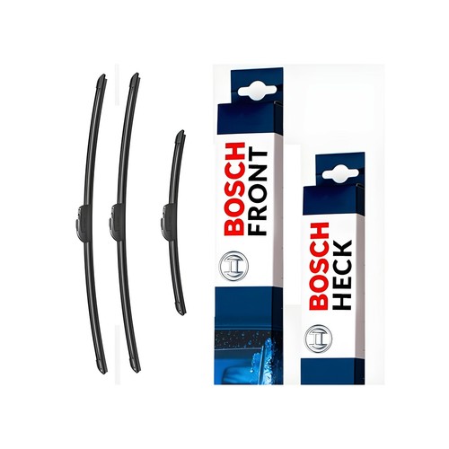 Set tergicristalli bosch - set,