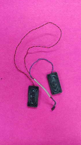 Coppia set casse speakers - set,