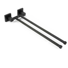 PORTA ASCIUGAMANI 2 ASTE