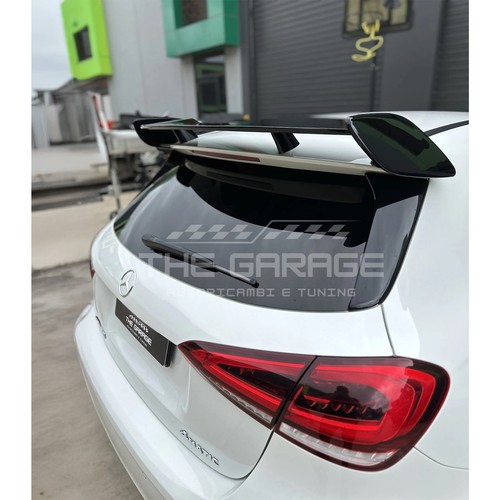 Alettone mercedes classe - mercedes, a