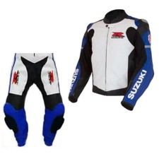 Gsxr suzuki tuta pelle - gsxr,