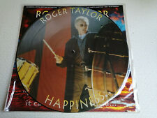 ROGER TAYLOR - HAPPINESS - 12" PICTURE DISC