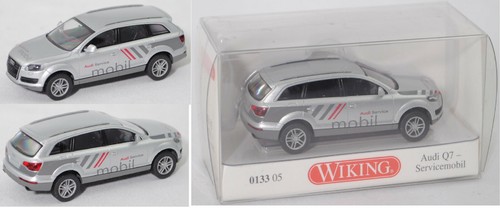 Wiking 013305 audi 2 - 013305, q7
