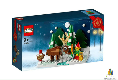 Lego 40484 giardino - 40484, babbo