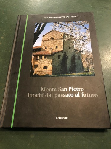 Monte san pietro luoghi - monte,