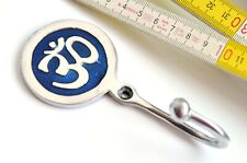 Appendino gancio attaccapanni appendiabiti in alluminio. Simbolo OM