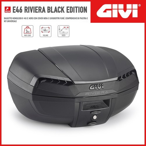 Valigia bauletto givi e46 - [givi],