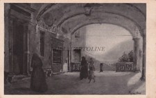 SVIZZERA - Lugano - Antica Chiesa di Loreto - Regina Conti