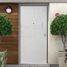 Portoncino Blindato di