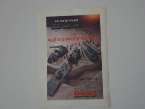 Advertising pubblicità 1974 - pubblicità,
