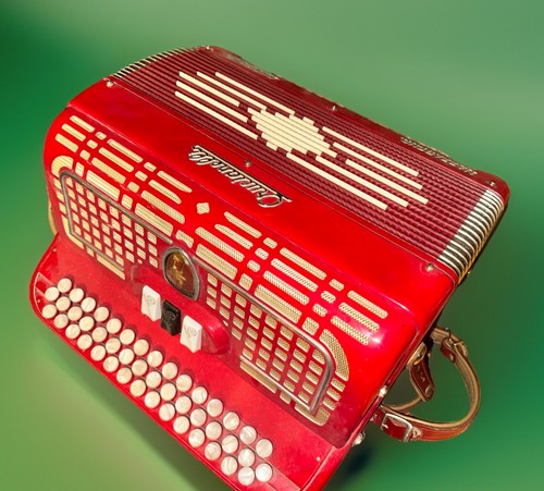 Fisarmonica bottoni italiana - fisarmonica,