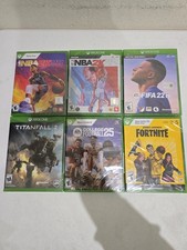 Lotto giochi Xbox One/Serie X