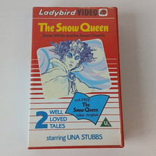 Ladybird Video The Snow Queen