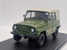 UAZ 469 fuoristrada URSS / DDR
