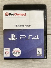 PS4 NBA2k16 🔥