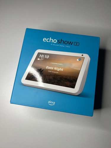 Sigillato amazon echo - amazon, show