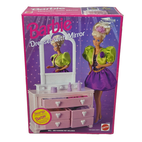Vintage 1993 barbie dream - vintage,