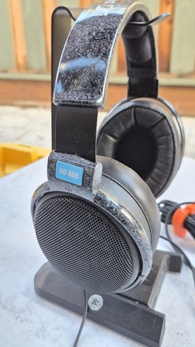 Marmo sennheiser hd600 vintage - hd600,