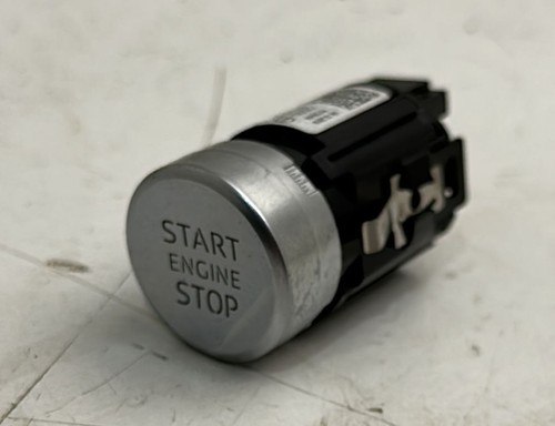 Pulsante start stop - start, audi