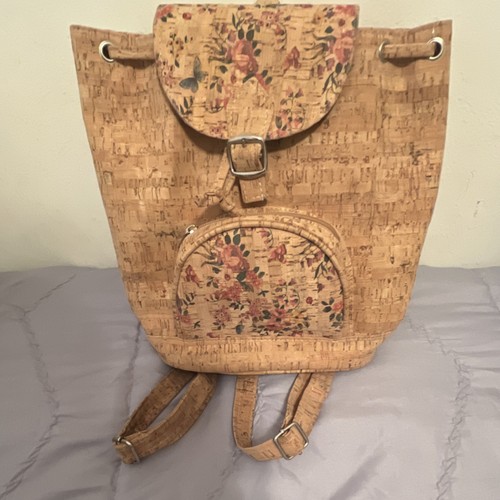 Zaino donna sughero stampa - donna,