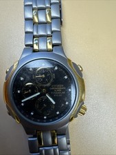 Orologio Uomo Vintage CITIZEN