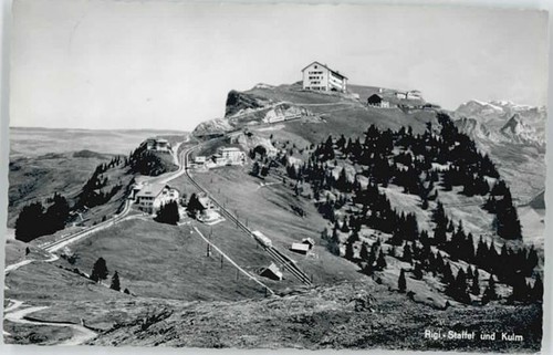 Staffel rigi - staffel,