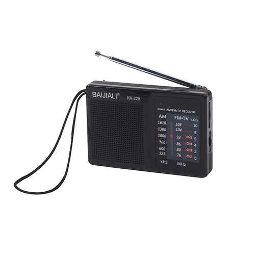 Ricevitore radio retro - radio,