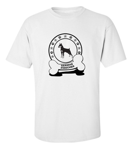 Shirt tedesca pinscher - tedesca,