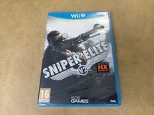 Sniper Elite V2 (Nintendo Wii