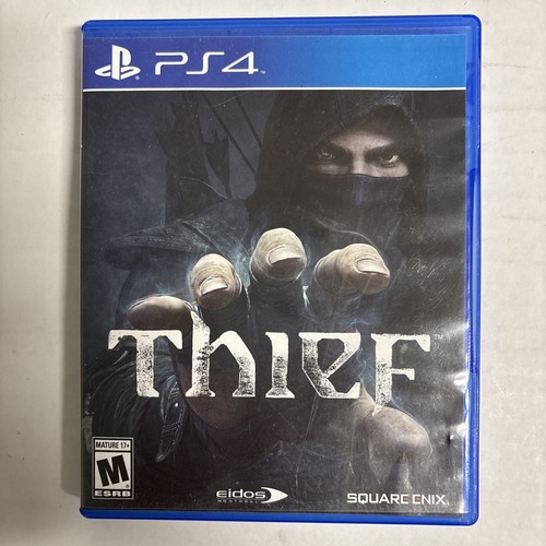 Thief ps4 sony playstation - playstation, 4