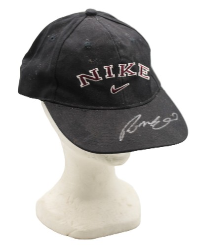 Cappellino autografo ronaldo - cappellino,