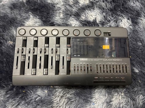 Yamaha cmx100ii registratore - yamaha,