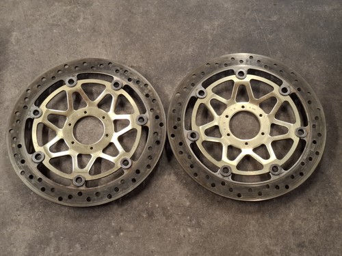 Kit dischi freno honda - freno, vfr