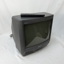 Sony trinitron 13m20 - kv-13m20, 13"