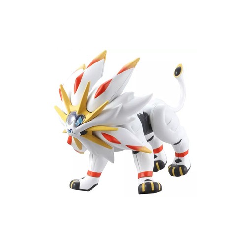 Bandai pokepla solgaleo - pokepla, 39