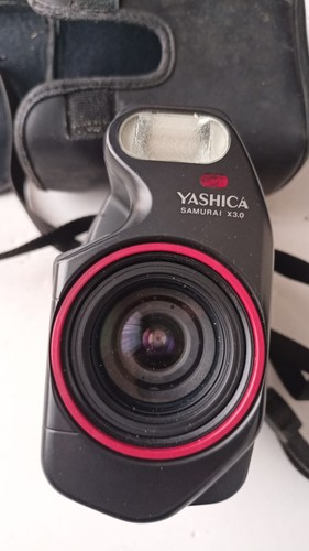 Yashica samurai 25mm - yashica,