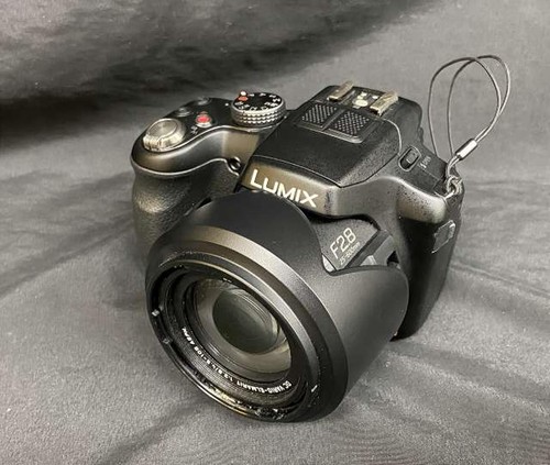 Panasonic dmc fz200 - panasonic, fotocamera