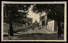 Vada, Viale Principe di