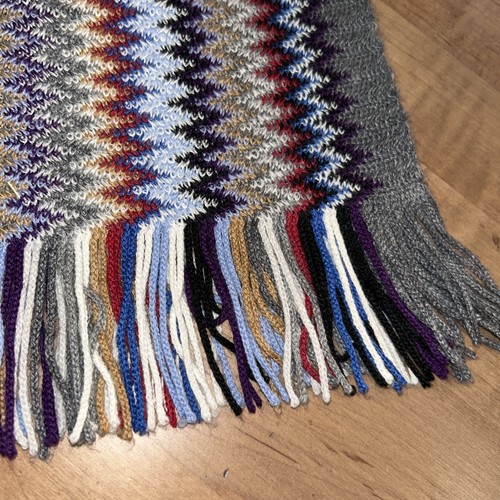 Sciarpa uomo missoni - uomo,
