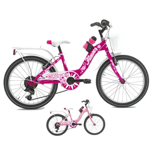 Bicicletta pollici bambini - bicicletta,